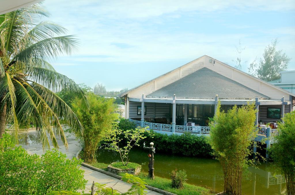 Bavico Resort & Spa Tam Giang - Хюэ Экстерьер фото