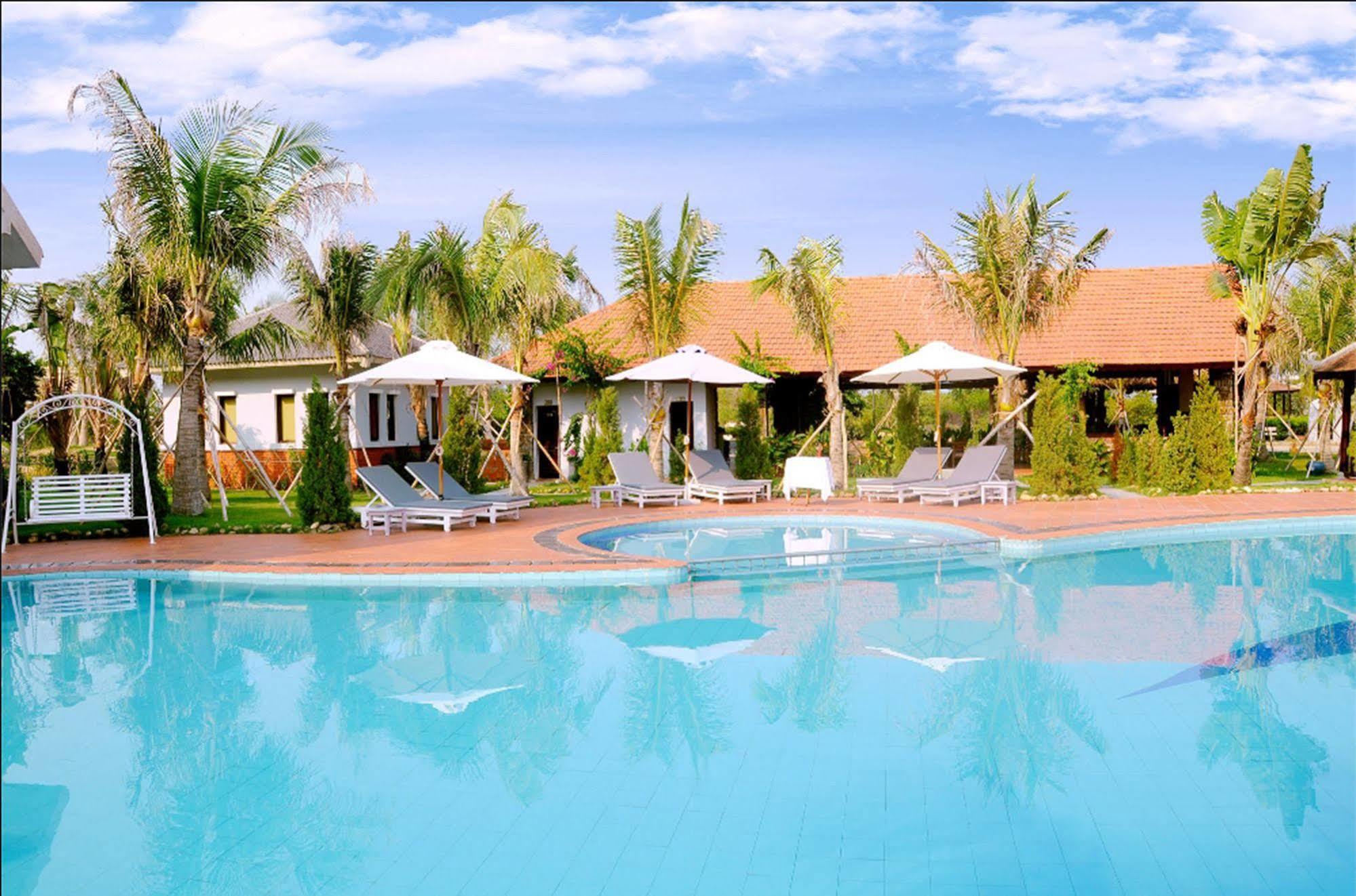 Bavico Resort & Spa Tam Giang - Хюэ Экстерьер фото