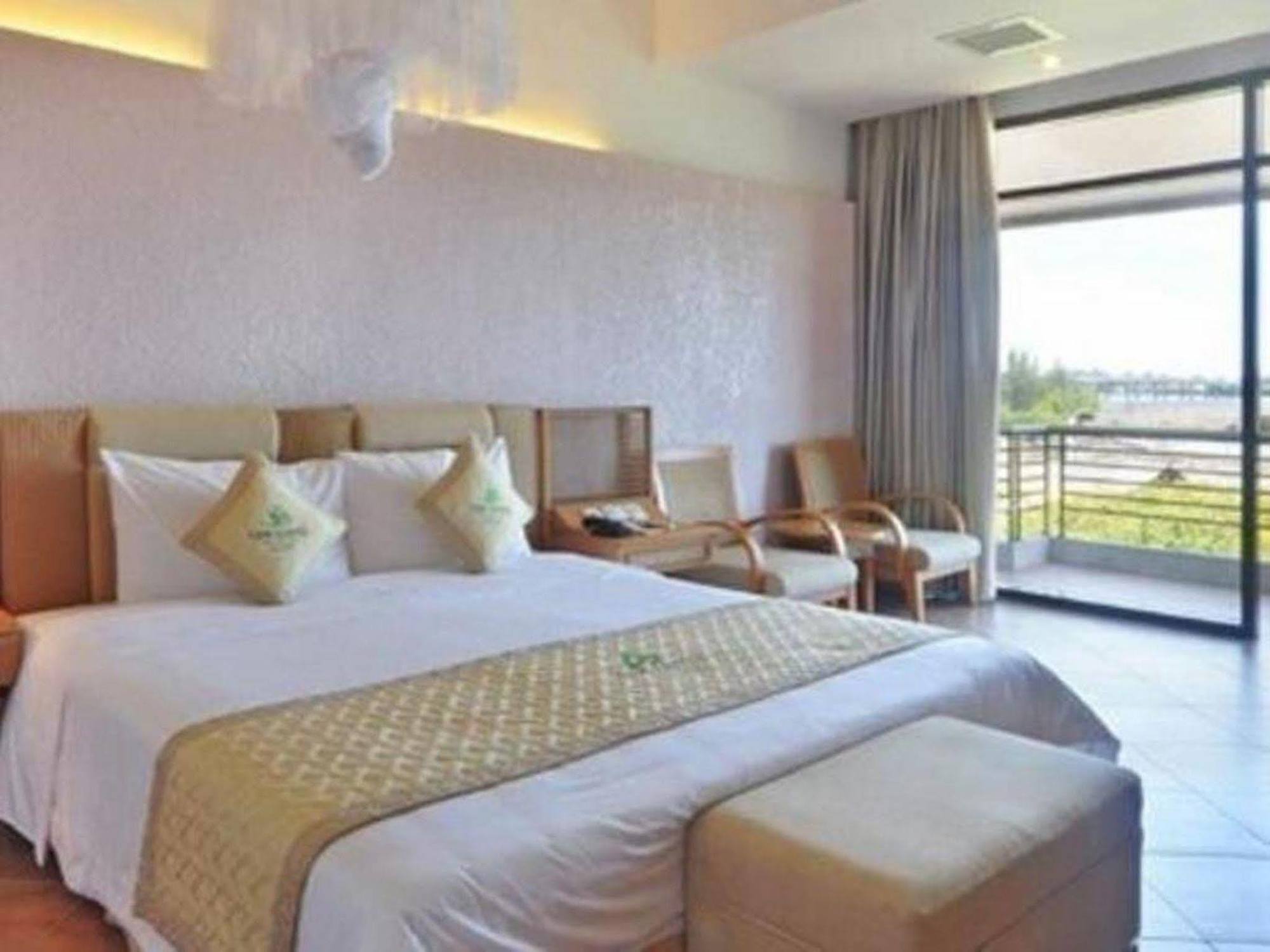 Bavico Resort & Spa Tam Giang - Хюэ Экстерьер фото