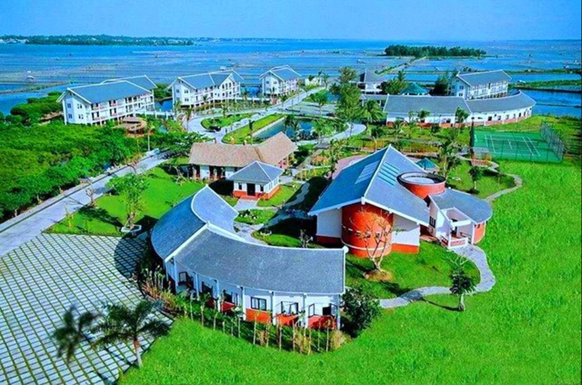 Bavico Resort & Spa Tam Giang - Хюэ Экстерьер фото